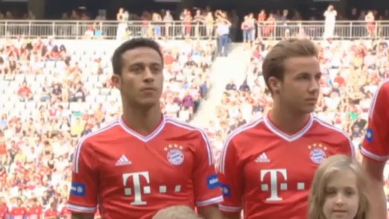 Bayern vs. Frankfurt: 'Gegen übermächtigen Gegner gewinnen'