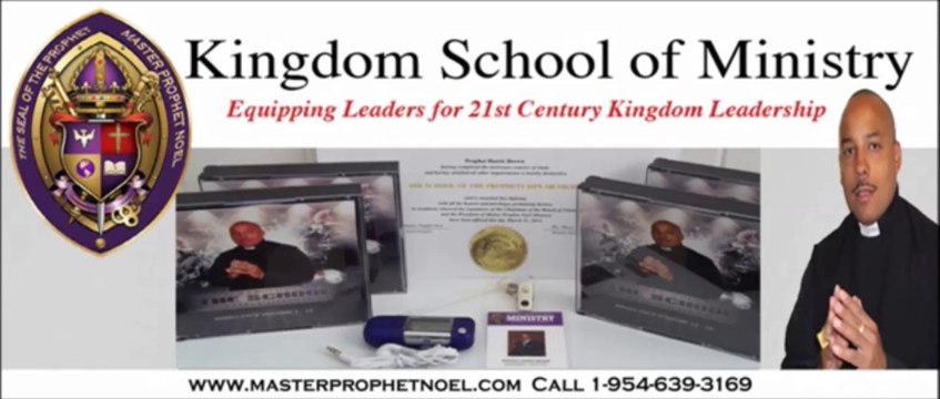 Video response to Prophet TB Joshua # 1