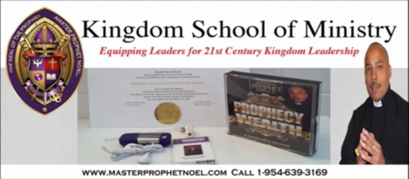 Video response to Prophet TB Joshua # 3