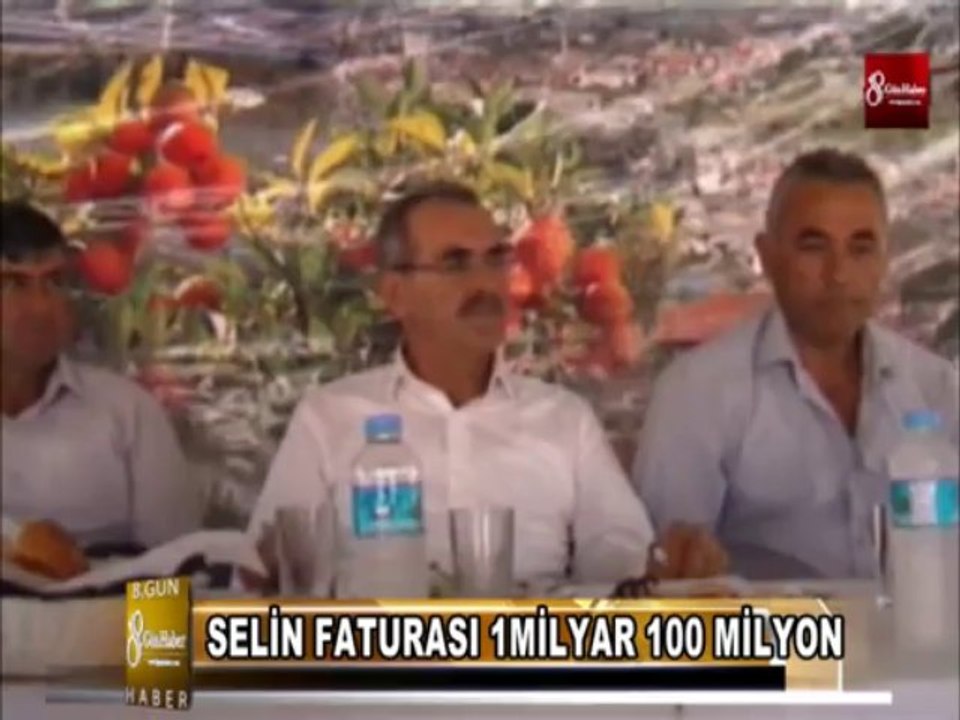 ÇÖKEK YAYLASI SEL FELAKETİNİN FATURASI 1 MİLYAR 100 MİLYON 8.GÜN HABER