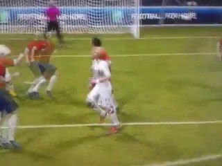 CDM groupe D : Serbie - Angleterre (Action Lewel)