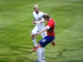 CDM groupe D : Serbie - Angleterre (Faute Lewel)