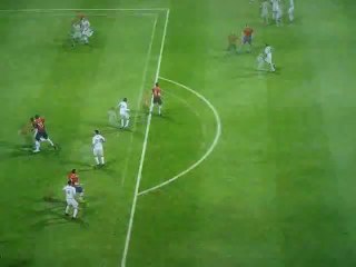 CDM groupe D : Serbie - Angleterre (Contre attaque Angleterre)