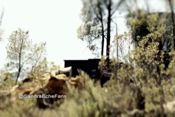 Sandra Echeverria en la serie The Bridge (PROMO)