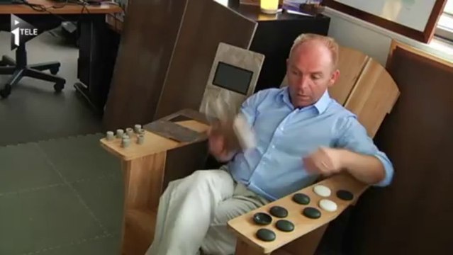 Des algues dans le plastique