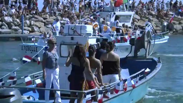 Port-Barcarès : La Fête des Pêcheurs