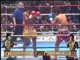 Masato vs Buakaw Por Pramuk 2007 - K 1 World Max Grand Prix quart de Final