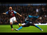 Barclay’s Premier League Arsenal vs Aston Villa 17 Aug 2013