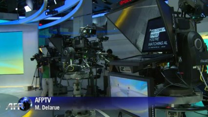 Al Jazeera America bientôt à la conquête des Etats-Unis