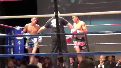 Chris Tapia Vs Jafar Toshev Friday Night Fights August 16, 2013