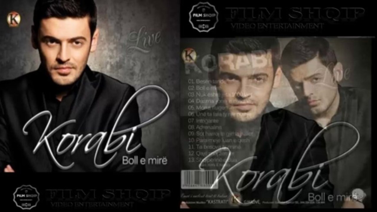 14 Korab Jetishi - Istrumental