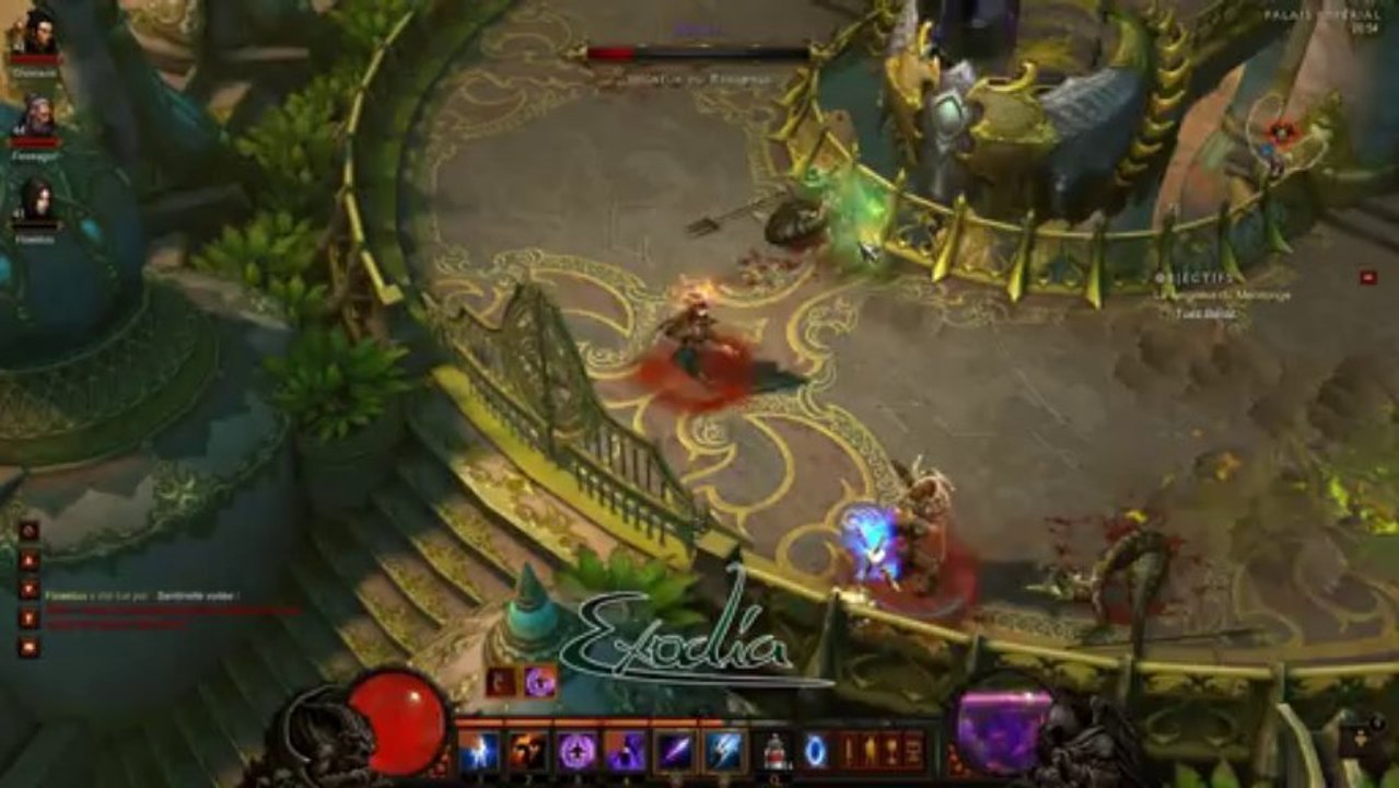 Diablo 3 - Bélial acte 2 - Cauchemar