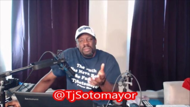 Addressing The Snake, Cockroach, Rat T West AfriSynergy AKA Chicken George Jefferson!