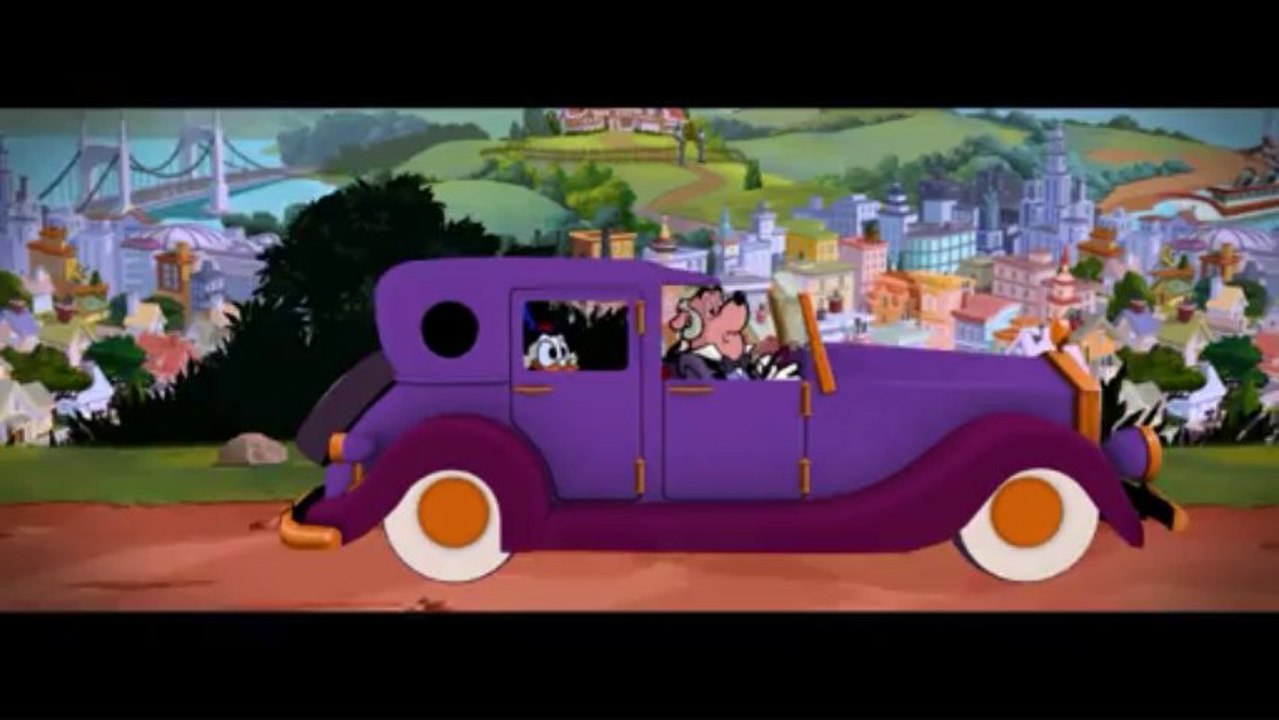Video teste -Review du jeu Duck tales remastered PC [FR]