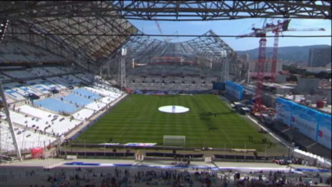 Flash en direct du Stade Vélodrome avant OM-Evian