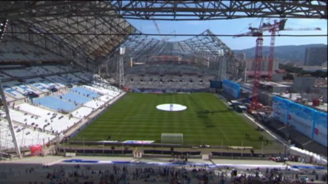 Flash en direct du Stade Vélodrome avant OM-Evian