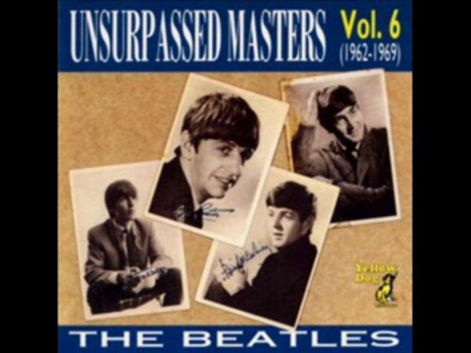 If You've Got Troubles The Beatles