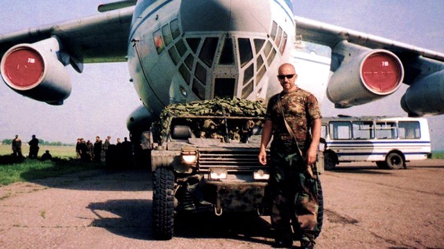 Николай Емелин - ВДВ 7521-2013