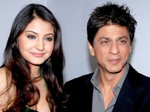 Shahrukh and Anushka in Anurag Kashyaps next