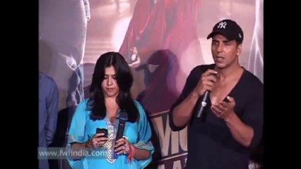 uncut:Once Upon Ay Time In Mumbai Dobaara - Official Trailer | Akshay Kumar, Imran Khan, Sonakshi Sinha