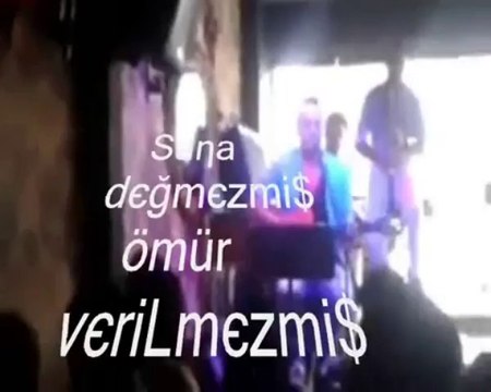 Tolga Tabu - sana değmezmiş