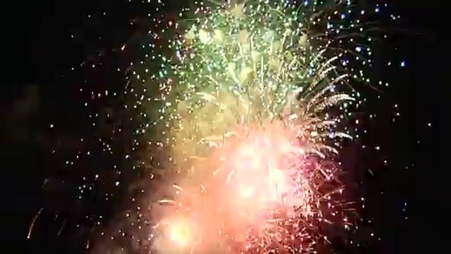 Les Feux du 15 Août au Barcarès