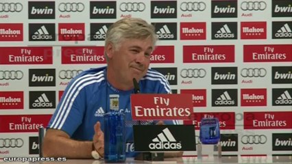 Ancelotti sobre Bale:"Los grandes jugadores siempre aportan"