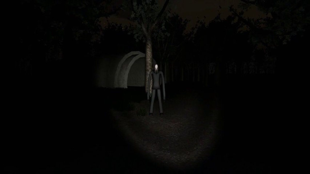 A Nagy Slender Végigjátszás