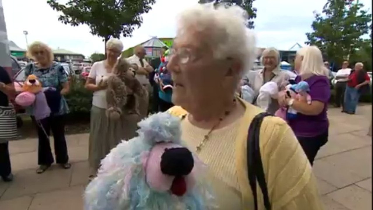 BBC Look North - North East & Cumbria - 16/8/13
