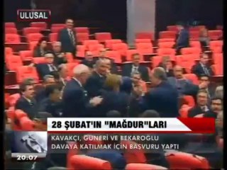 28 ŞUBAT'IN "MAĞDUR"LARI
