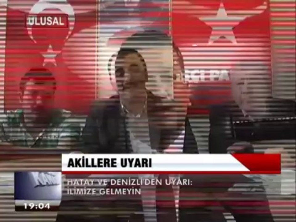 Akillere uyarı