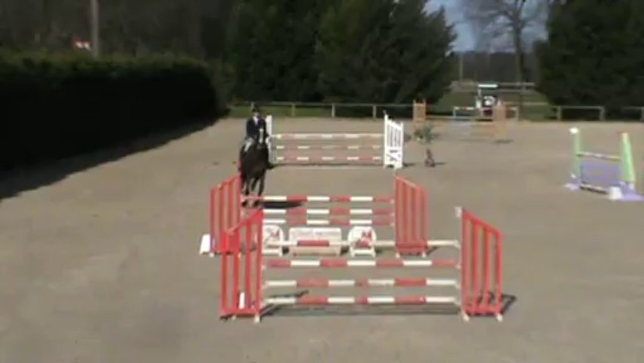 Calina barrage St Aubin