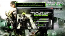 Tom Clancy's Splinter Cell Blacklist gratuit générateur - Generateur de jeux