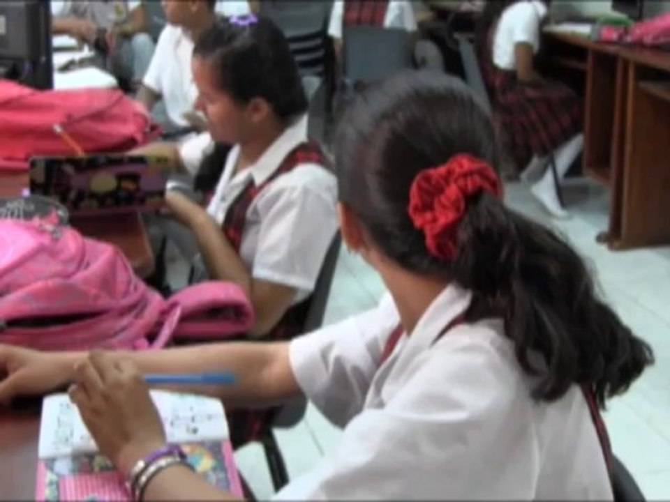 Secretaria de educación municipal capacita a estudiantes Montelibaneses en el manejo de la prueba Saber 11