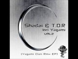 2.- Shadai & T.D.R - Iori yagami (Hujaboy remix)