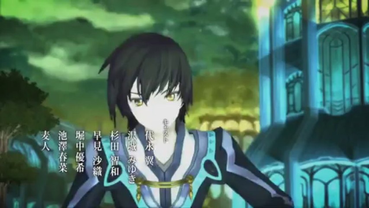 Tales of Xillia Trailer HD New