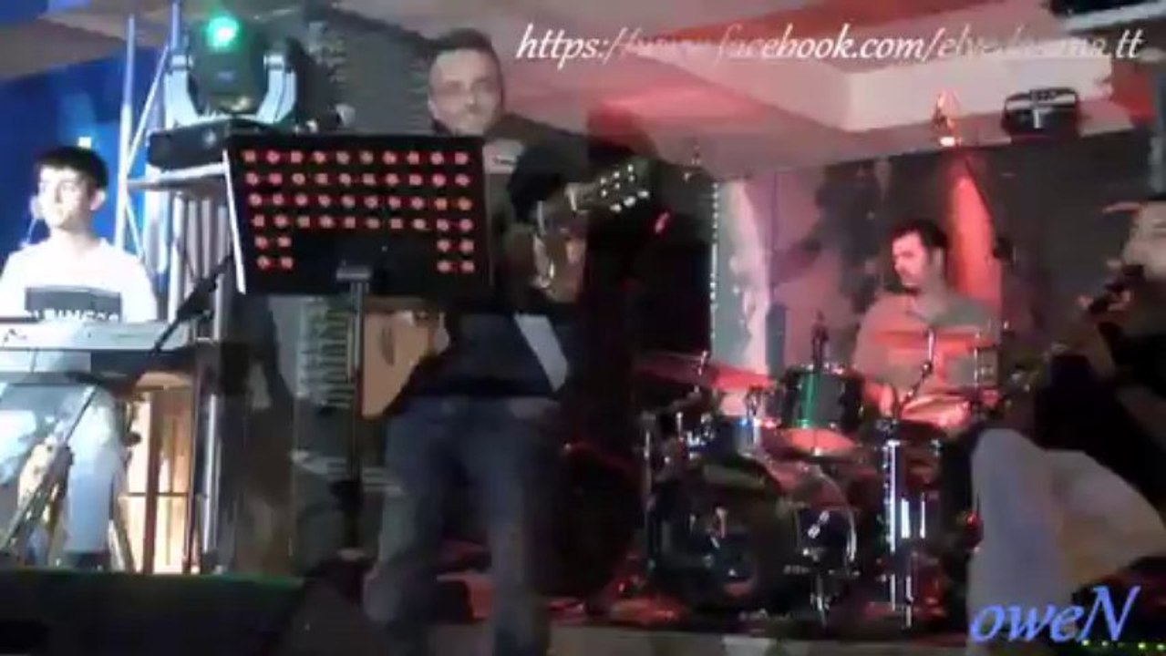 Tolga Tabu Canlı performans