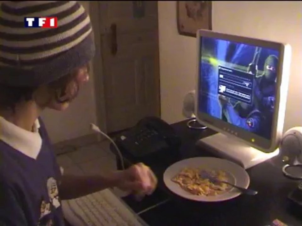 Mickael - TF1 - 7 à 8