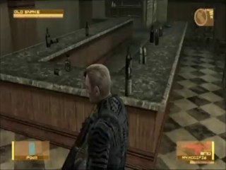 metal gear solid 4 : 6ème partie