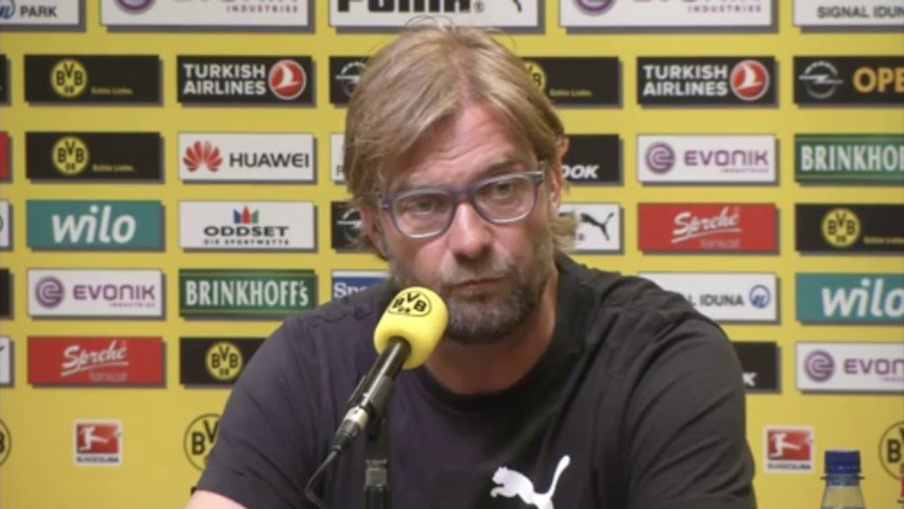 Klopp verteidigt Hummels: '…,weil so wenig Leute Ahnung von Fußball haben'