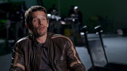 "Getaway" - Metal and Asphalt Featurette with Ethan Hawke