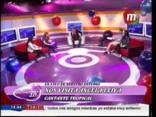 Angela Leiva habla del negocio que se esconde detrás de la movida tropical