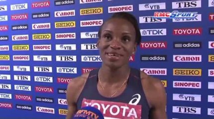 Mondiaux d'Athlétisme / Okori est "déçue" - 17/08