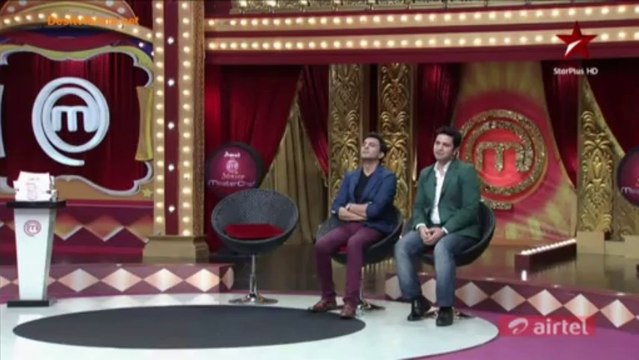 Junior Masterchef (Swaad Ke Ustaad) 17th August 2013 Video Watch Online pt2