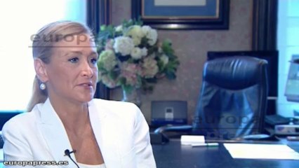 Cifuentes: "Hay CCAA donde se puede recortar mucho más"