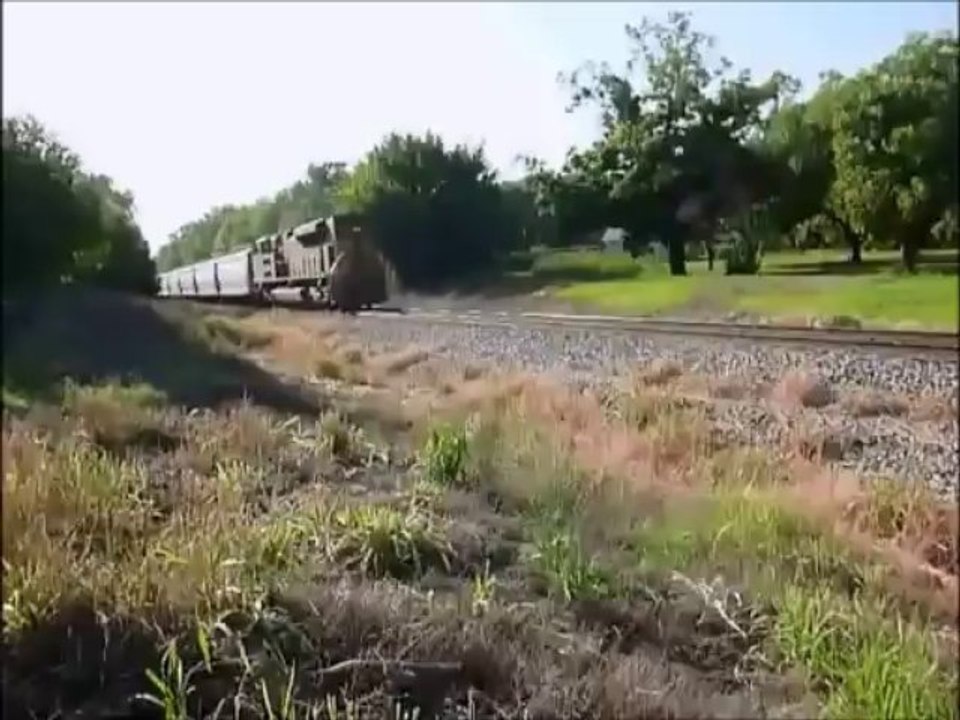 4th train i got on 8-7-13