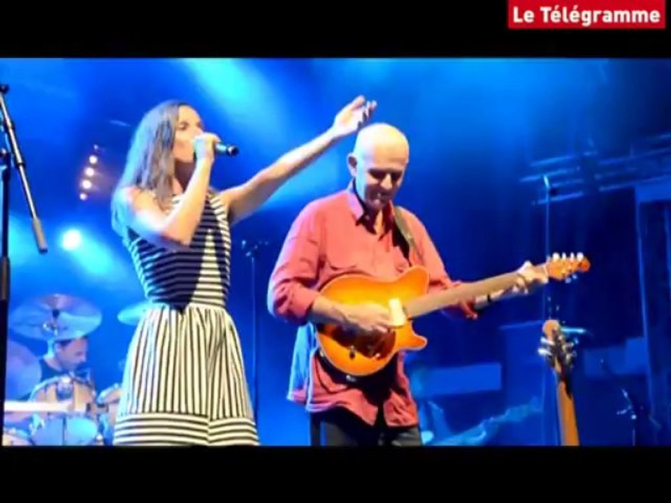 Saint-Loup à Guingamp. Record d'affluence pour Dan ar Braz