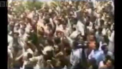 Imran Khan Arrest & Jamat-e-Islami - 2 (BBC November 2007)