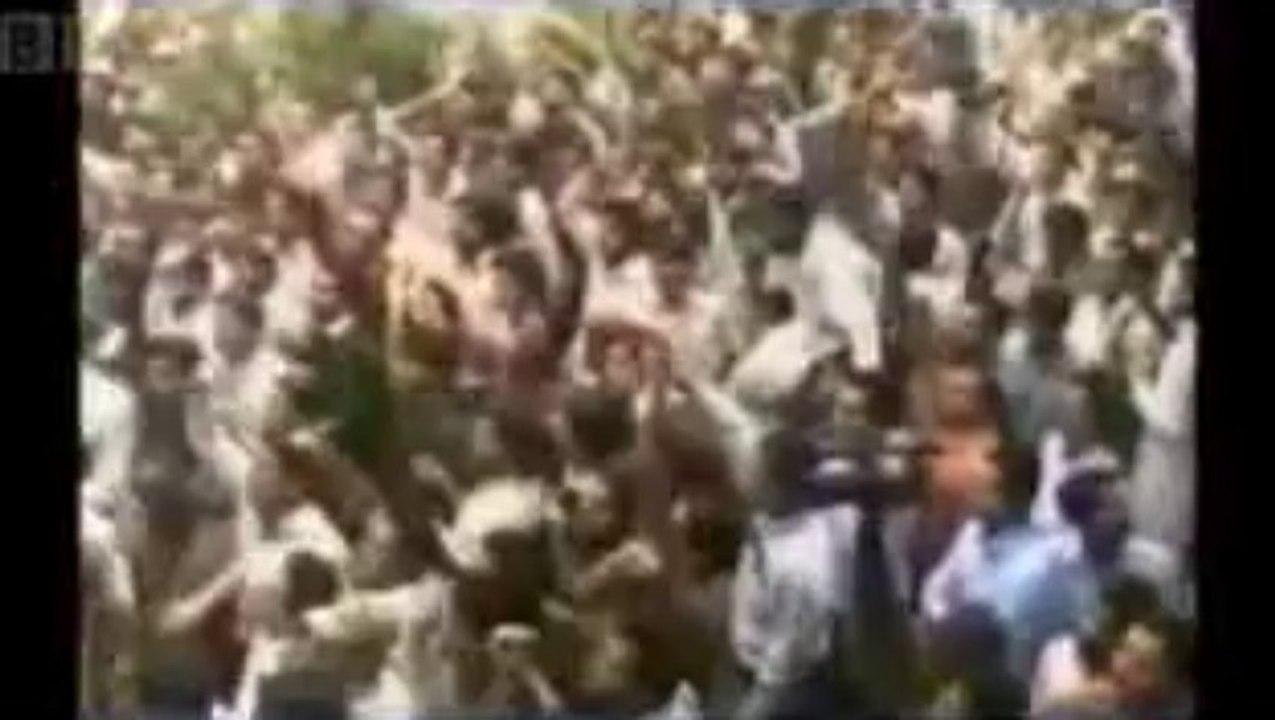 Imran Khan Arrest & Jamat-e-Islami - 2 (BBC November 2007)