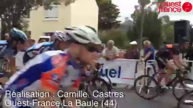 8e challenge cycliste contre le cancer - Course cycliste contre le cancer